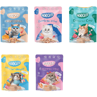 [โค๊ดส่วนลด] My Paws (Moochie) มูชี่ อาหารแมวชนิดเปียก ขนาด 70g