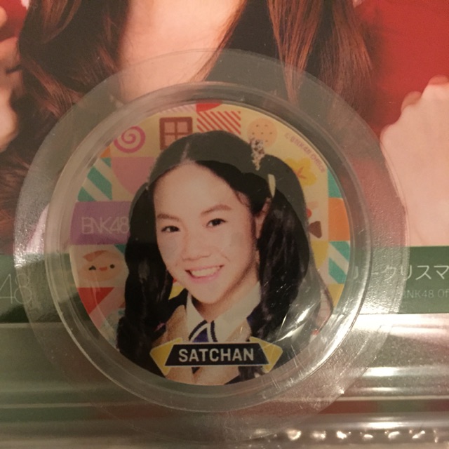 ที่ติดโทรศัพท์ Mobile pop up bnk48