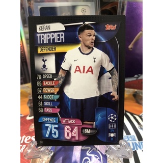 Topps Match Attax 2019-2020 Tottenham Hotspur