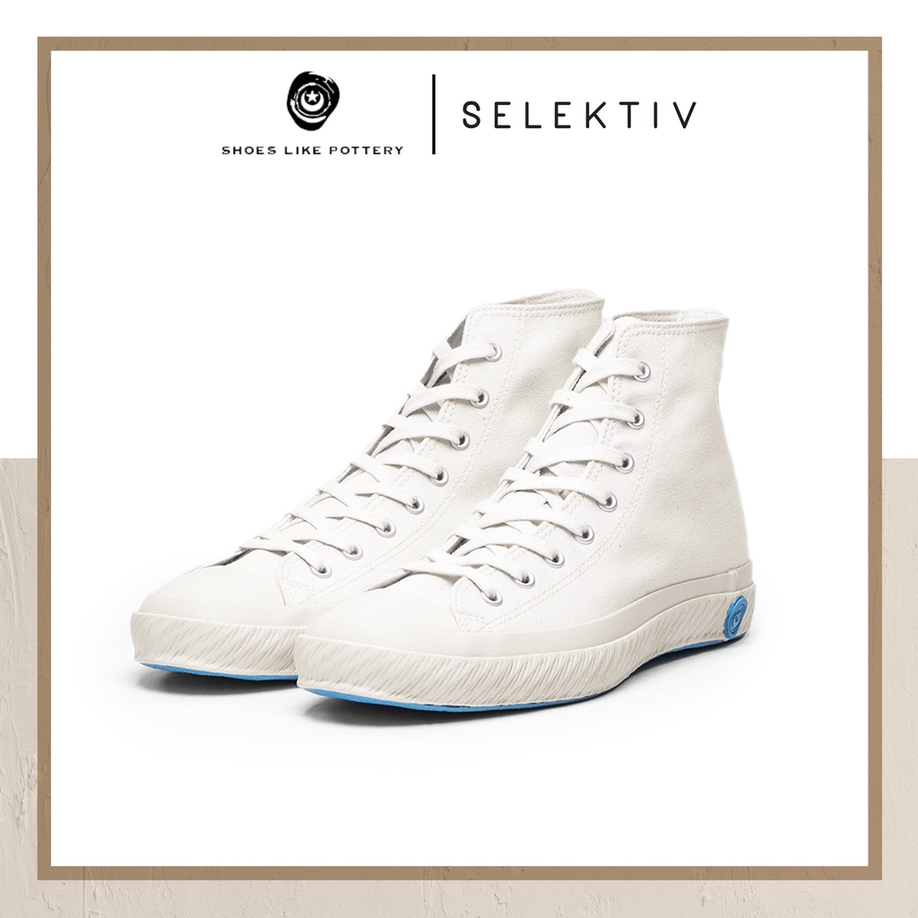 SHOES LIKE POTTERY HI WHITE 3o7u6tuzvb ThaiPick