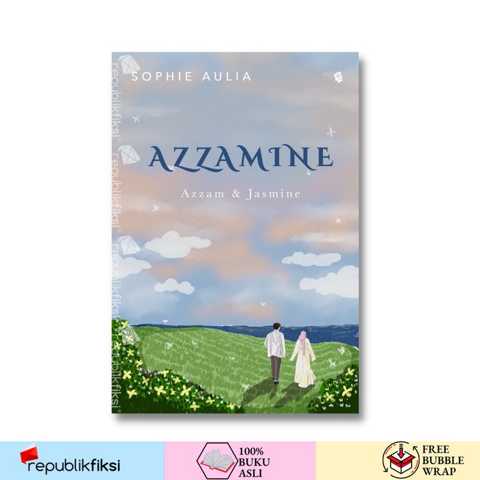 Azzamine - SOPHIE AULIA - Bookne