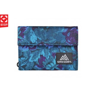 กระเป๋าสตางค์ Gregory Classic Wallet สี Blue Tapestry