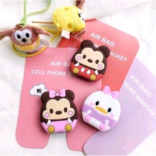 🍭AIRBAG CELLPHONE 🍭 แหวนติดหลังโทรศัพท์ 📱