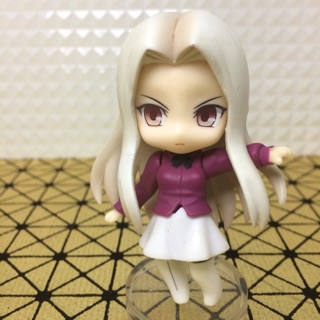 Nendoroid Petit Fate Irisviel ของ🇯🇵แท้ มือ 2 สูง 7 CM สภาพเหมือนใหม่ แต่นกหายนะครับ