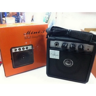 AMPLIFIER PLATO รุ่น MINI3