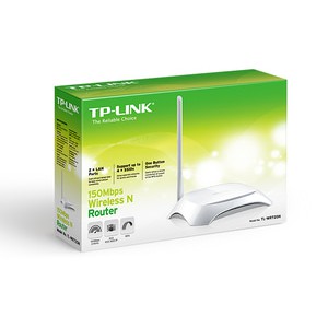 TP-LINK(TL-WR720N)เราเตอร์ไร้สาย N 150Mbps