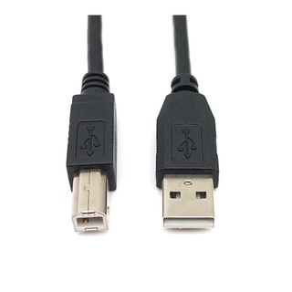 Dope USB Printer Cable สายปริ้นเตอร์ สแกนเนอร์ USB 2.0 Type B รุ่น ใช้ได้กับเครื่อง Cano