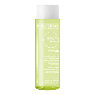 Bioderma Sebium Lotion ไบโอเดอร์มา ซีเบี่ยม โลชั่น 200ml.