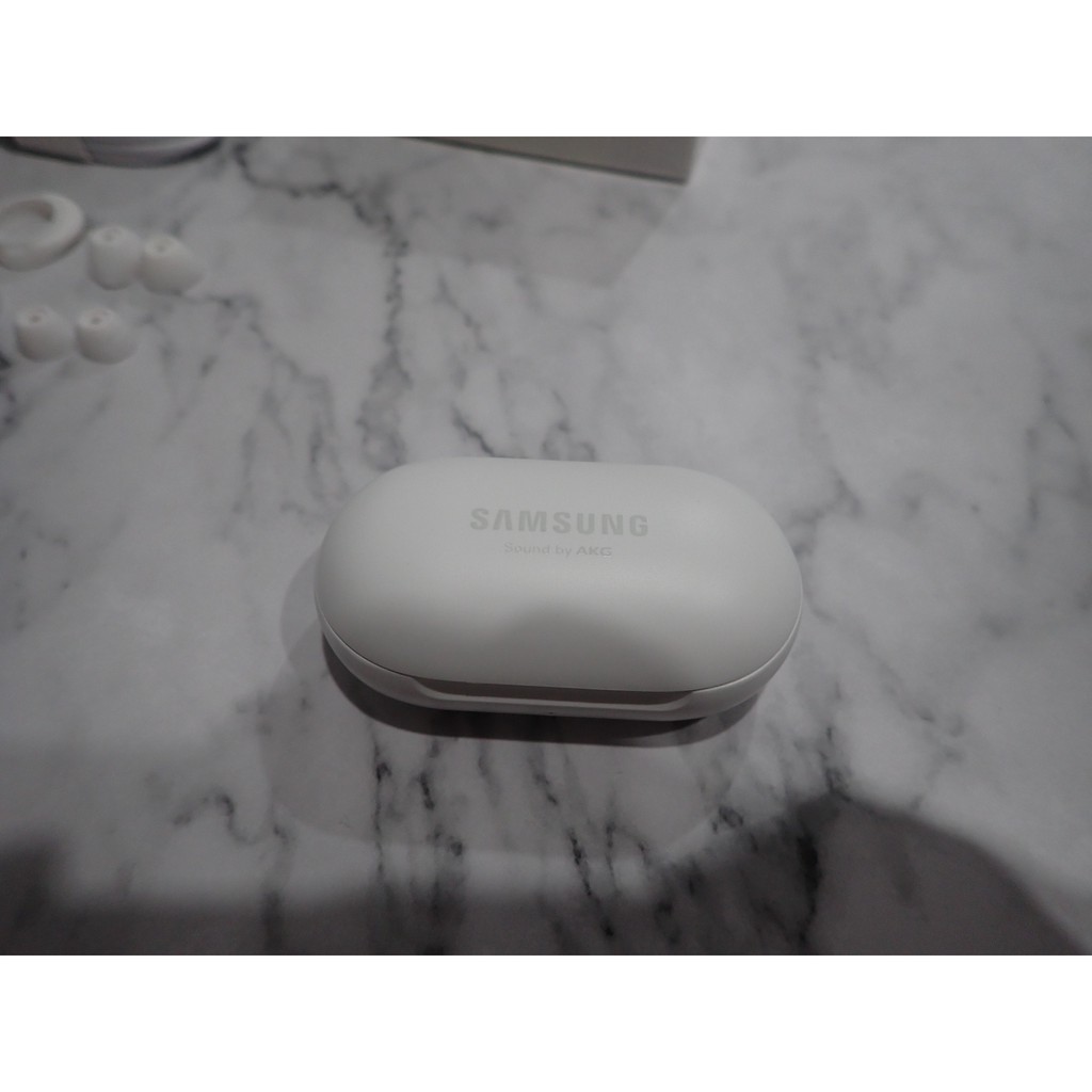 SAMSUNG Galaxy Buds SM-R170 สีขาว - amityshop.th - ThaiPick