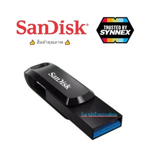 Sandisk NEW แฟลชไดรฟ์ 2-in-1 SDDDC3-064G-G46 SDDDC3-128G-G46 SDDDC3-256G-G46 SDDDC3-032G-G46