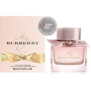 ของแท้!!! Burberry My Burberry Blush EDP 90ml กล่องซีล (พร้อมส่งค่ะ)