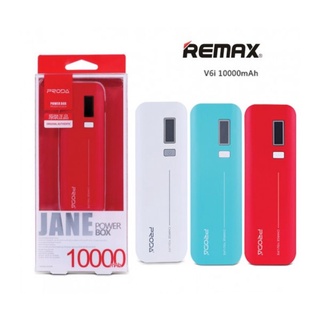 POWER BANK PRODA REMAX  Power Box V6i 10000mAh ของแท้ 100%