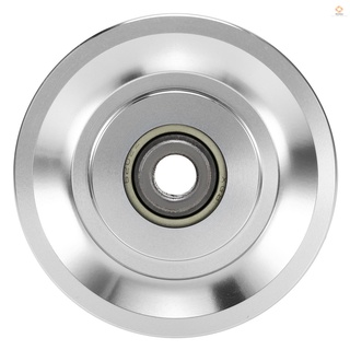 COD Universal Aluminium Alloy Bearing Pulley Wheel Gym Parts Accessory for Fitness Equipment