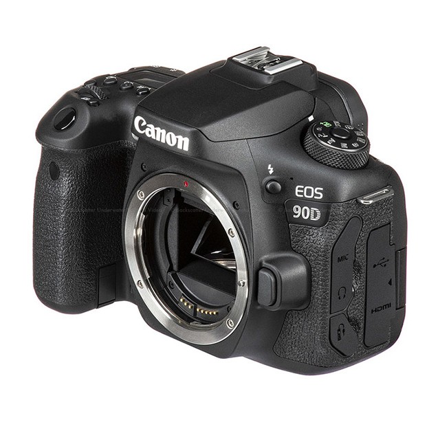 CANON EOS 90D DSLR Camera (Body only) กล้อง Dslr ( Body Only ...