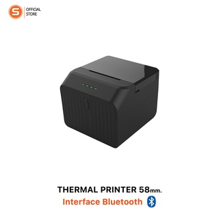 Sunmi TH Thermal Printer 58mm เชื่อมต่อ ระบบ bluetooth