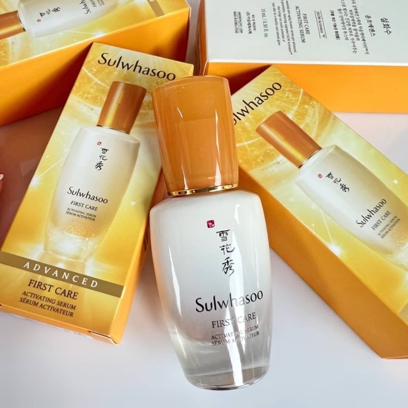 Sulwhasoo First Care Activating Serum 15ml