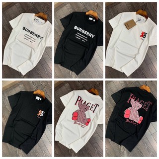 เสื้อ Burberry tee Size s-xl