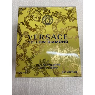 VERSACE YELLOW DIAMOND EAU DE TOILETTE 90 m