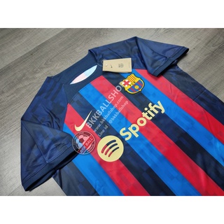 เสื้อฟุตบอล Barcelona Home บาร์เซโลน่า เหย้า 2022/23