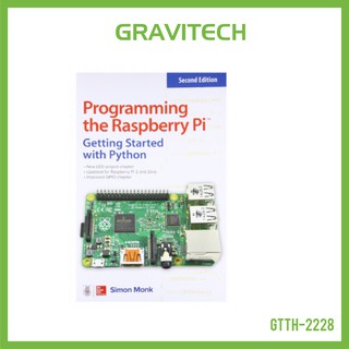 [Gravitechthai]Book - Programming the Raspberry Pi - Second Edition