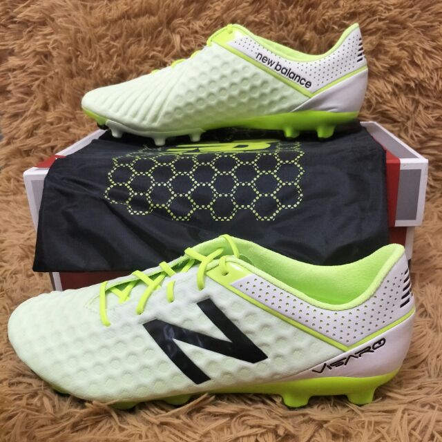 สตั๊ดแท้ มือ1 New Balance Visaro