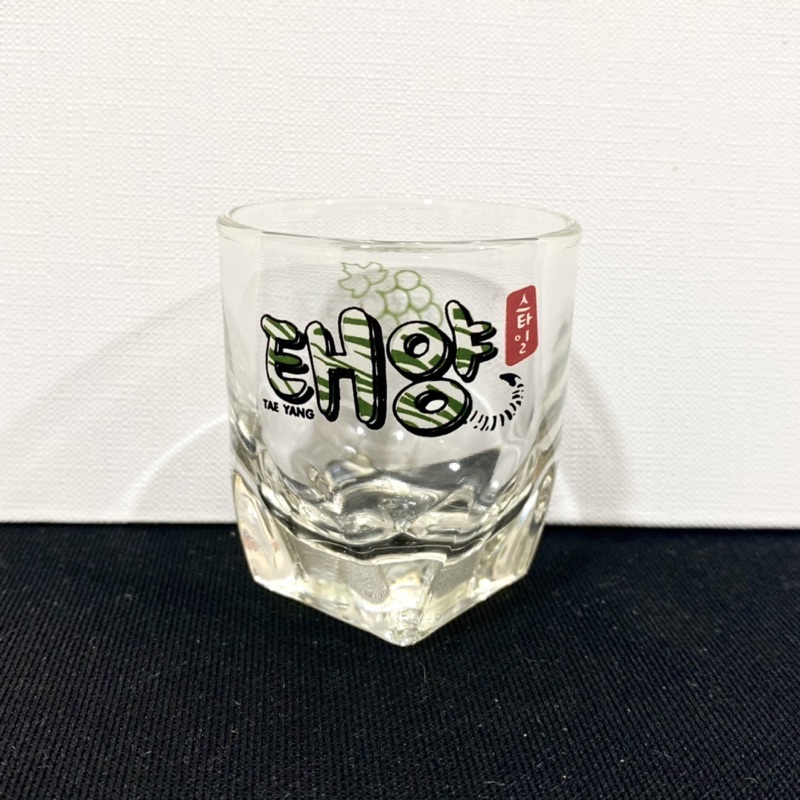 แก้วช๊อต แก้วช๊อตโซจู shot glass soju มีมห้เลือก  6 แบบ - รูปที่ 6