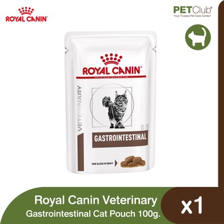 [PETClub] Royal Canin Vet Cat - Gastrointestinal Pouch (100g.)