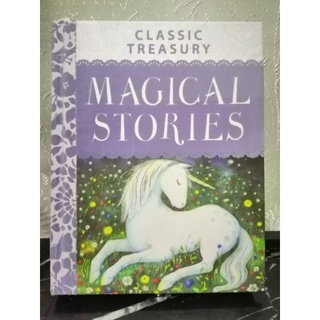 Classic Treasury. Magical Stories by Miles Kelly.-2