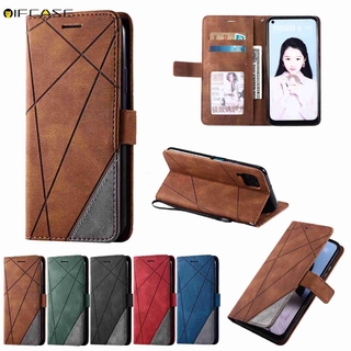 Xiaomi Poco X3 NFC Mi 10 Ultra Redmi Note 9 9A 9C 10X Pro 5G Phone Case Flip Leather Business Simple Wallet Card Package Slots Stand Holder Case Cover
