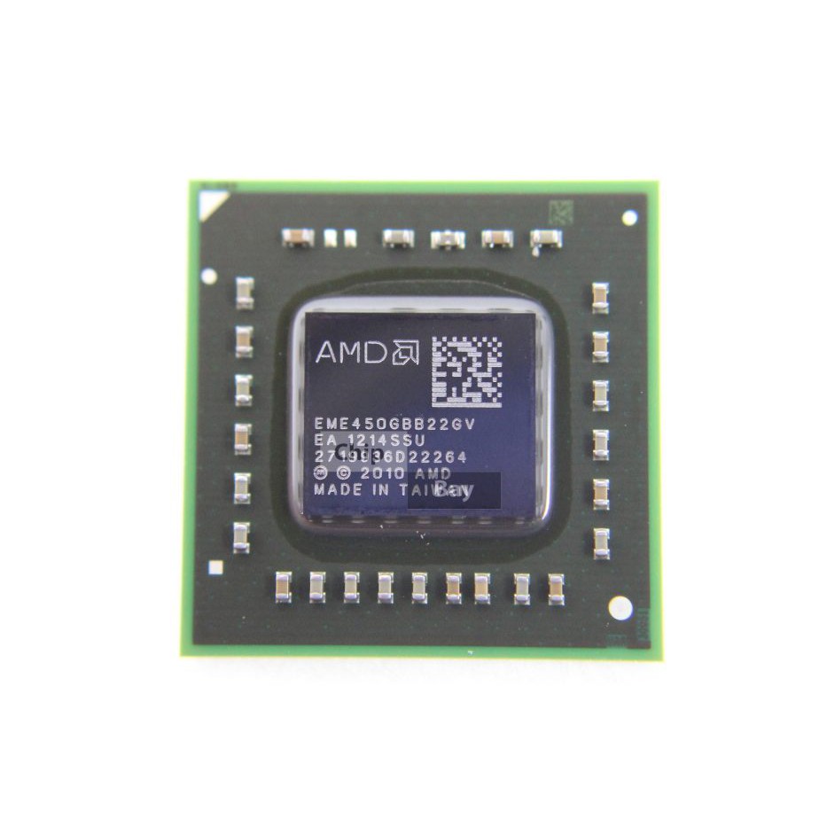 ชิปเซ็ตชิป AMD CPU โปรเซสเซอร์ EME450GBB22GT EME450 E450