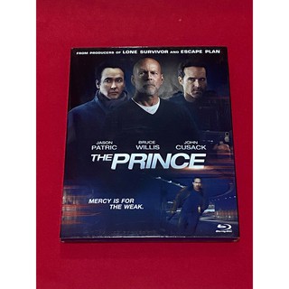 Blu-ray (มือ2) The Prince คนอึดแค้นเกินพิกัด