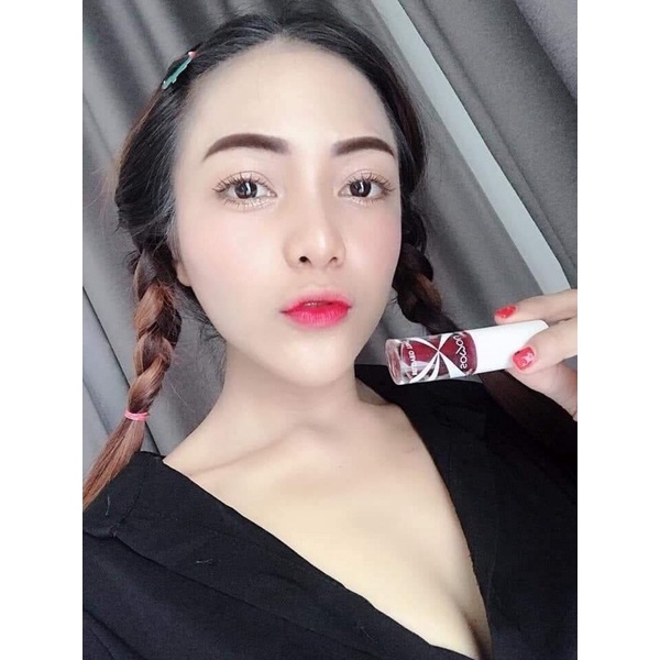 [สินค้าราคาพิเศษ] ลิปสติก ลิปทิ้น soyou ลิปไม่ติดแมส ไม่หนักปาก สีสวย ติดทน (exp.12/2022)  ไม่มีกล่อ