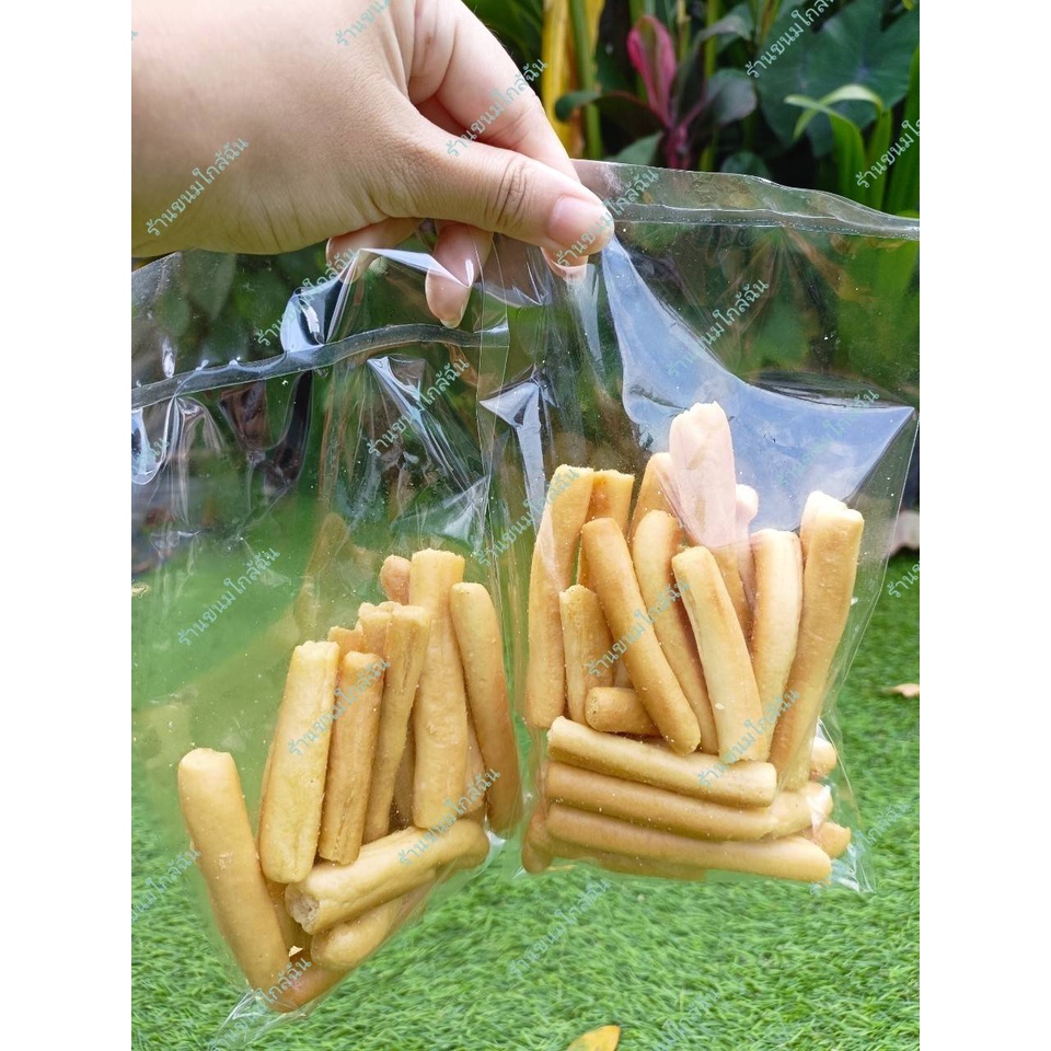ขนมขาไก่เนยสด 🥖(แบบหัก) พร้อมส่ง🚩ขาไก่ร้านดังในสัมมากร ส่งเร็วส่งไว