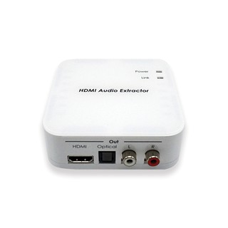 อุปกรณ์แยกสัญญาณเสียง (Audio Extractor) ออกจาก HDMI CYP CLUX-11CD