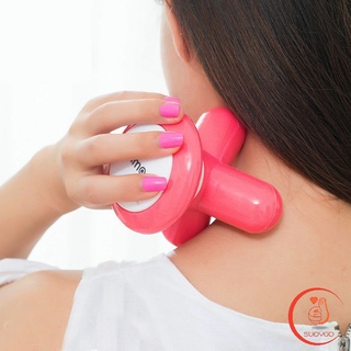 นวดคอ บ่า ไหล่ หลัง ที่นวด 3 ขา ที่นวด  ขนาดเล็ก Three Legged Mini Massager