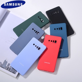 เคสโทรศัพท์ TPU กันกระแทก สําหรับ Samsung Galaxy Note8