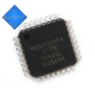 มีสินค้า วงจรรวม TQFP-32 ATMEGA168PA-AU MEGA168PA-AU ATMEGA168-20AU ATMEGA168PA-AU ATMEGA168V-10AU ATMEGA168 MEGA168PA 1 ชิ้นต่อล็อต