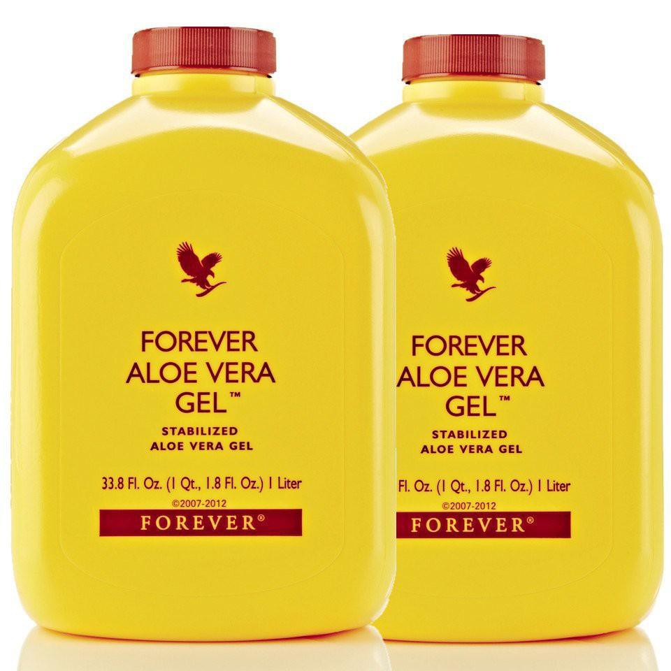FOREVER LIVING Aloe Vera Gel TWIN PACK(exp2026) 💯 original