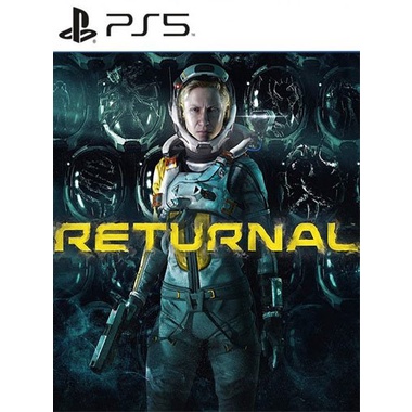 PS5 Game Returnal (ECAS-00017E)