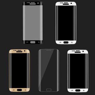 ฟิล์มกันรอยหน้าจอสำหรับ Samsung Galaxy S 6 S 7 Edge