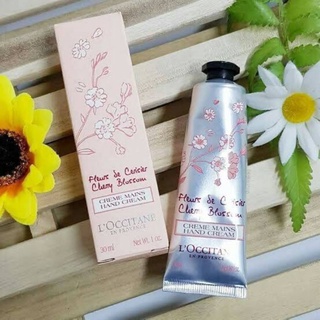 ครีมทามือ LOCCITANE HAND CREAM 30 ml.