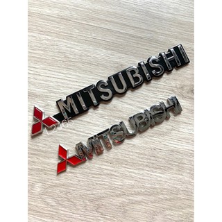 โลโก้MITSUBISHI ราคาต่อชิ้น