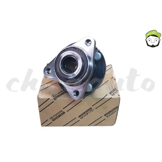 ลูกปืนดุมล้อหน้า ของเทียบแท้ วีออส,ยารีส 2013 a-43550-0d070-x Chiraauto