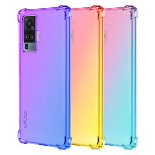 เคส Casing VIVO Y51 Y31 Y50 Y30 Y19 Y17 Y15 Y12 Y11 Y91C Y95 Y93 Y91 Y91i vivoy50 vivoy30 Case Transparent Casing Soft Silicone Cover