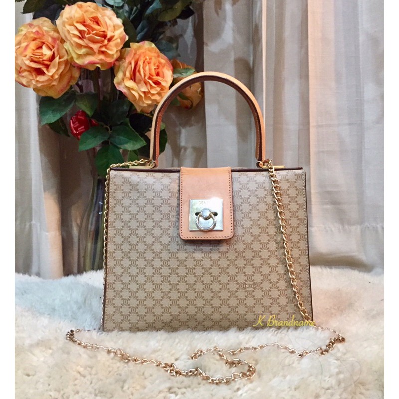 Celine Vintage Handbag Authentic 💯%