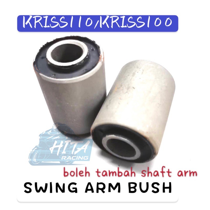 [SWING ARM BUSH]KRISS Swing Arm Bush & Shaft A-Class