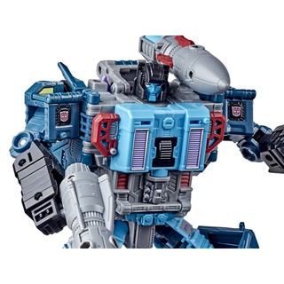 transformers war for cybertron earthrise leader