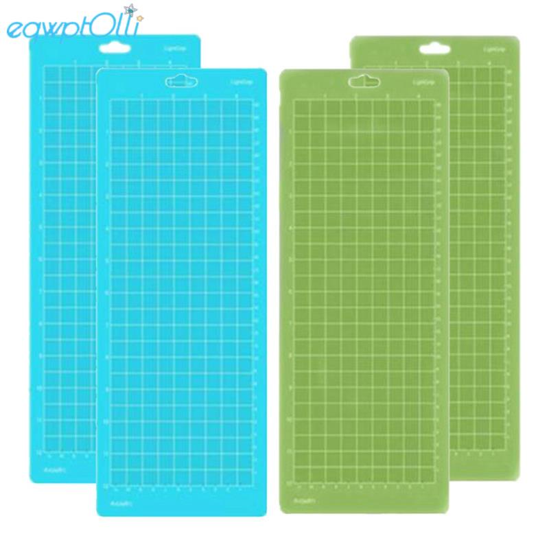 ^ 4PCS ตัดสําหรับ Cricut JoyReplacement ตัดกาว Quilting ตัดเสื่อสําหรับ Cricut Joy อุปกรณ์เสริม