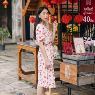 The garden1st dress (new) lookbook jellyplease