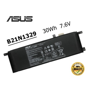 ASUS แบตเตอรี่ B21N1329 ของแท้ (สำหรับ X403 X403M X453SA X503M X553MA X453MA X553M X453M) ASUS battery Notebook อัสซุส